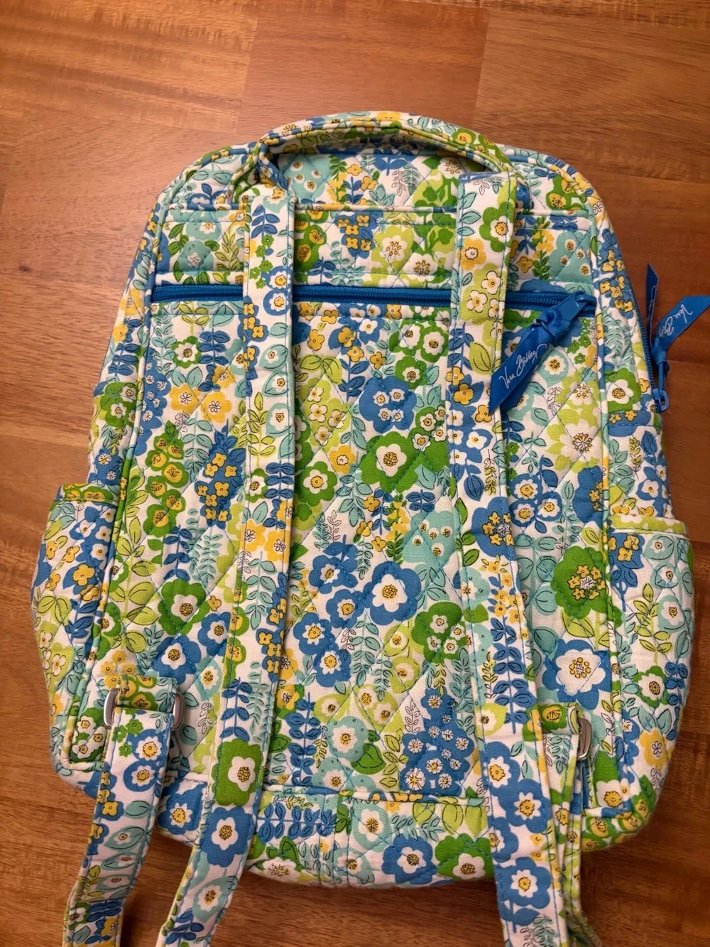 Vera Bradley Small Backpack - English Meadow